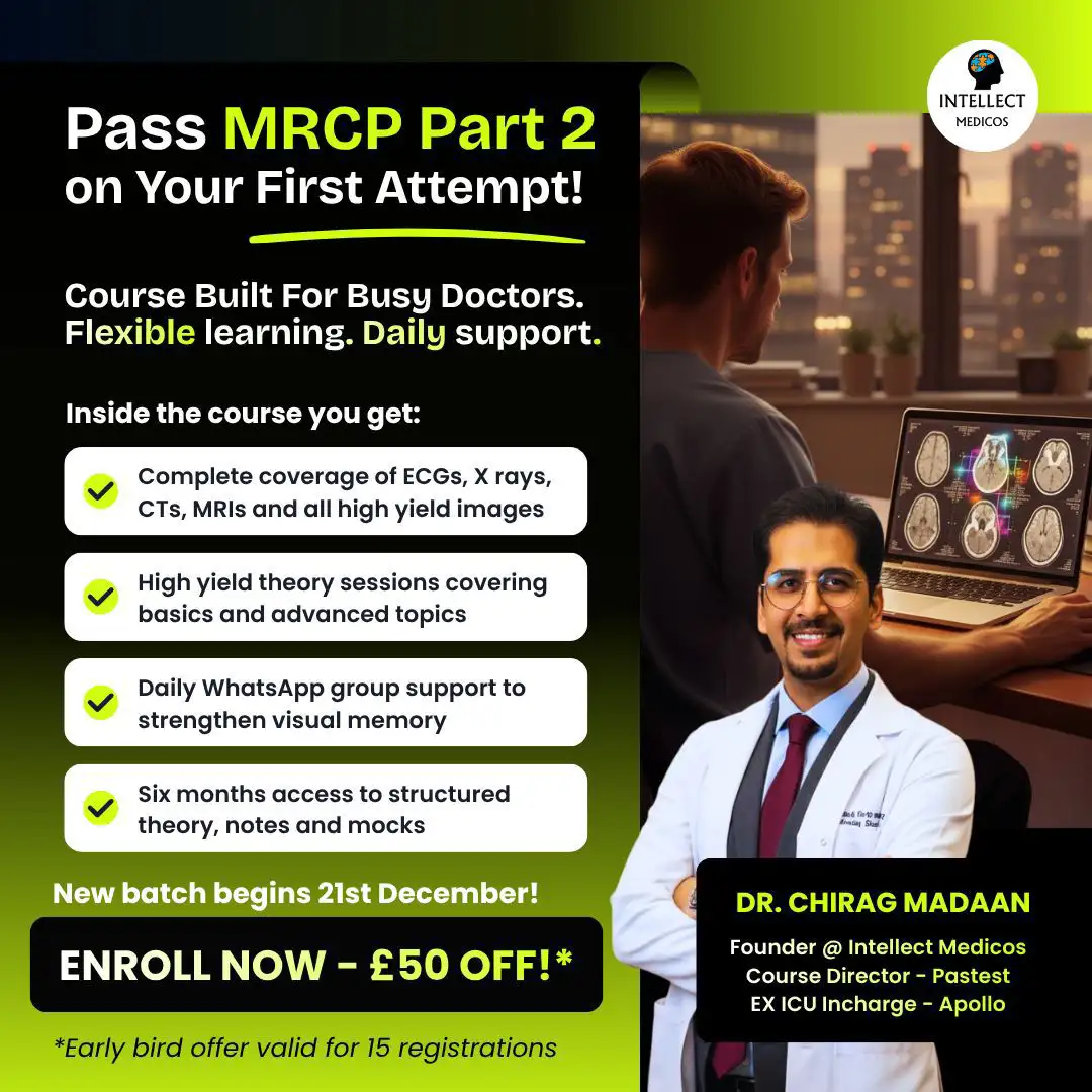 MRCP Preparatory Course