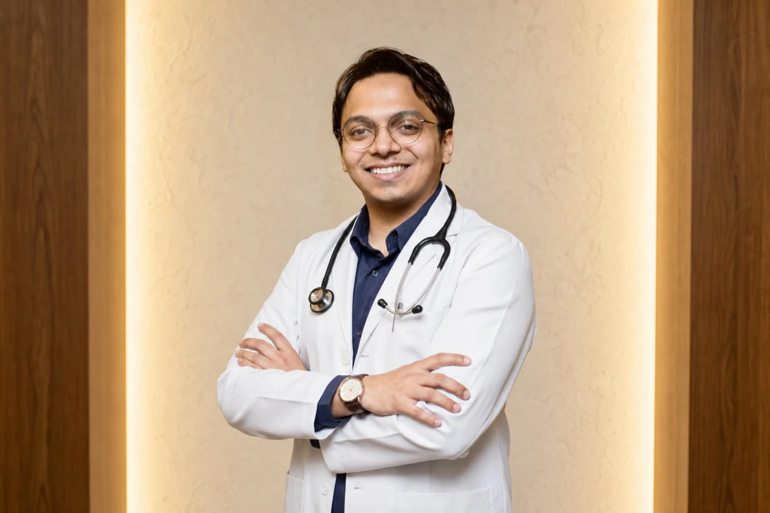 Dr Mustafa Baig