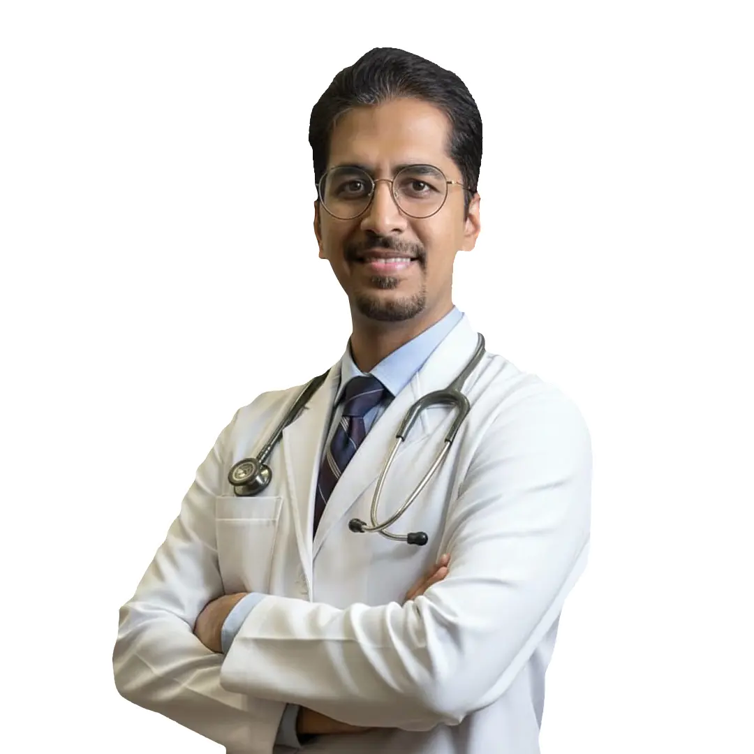Dr. Chirag Madaan