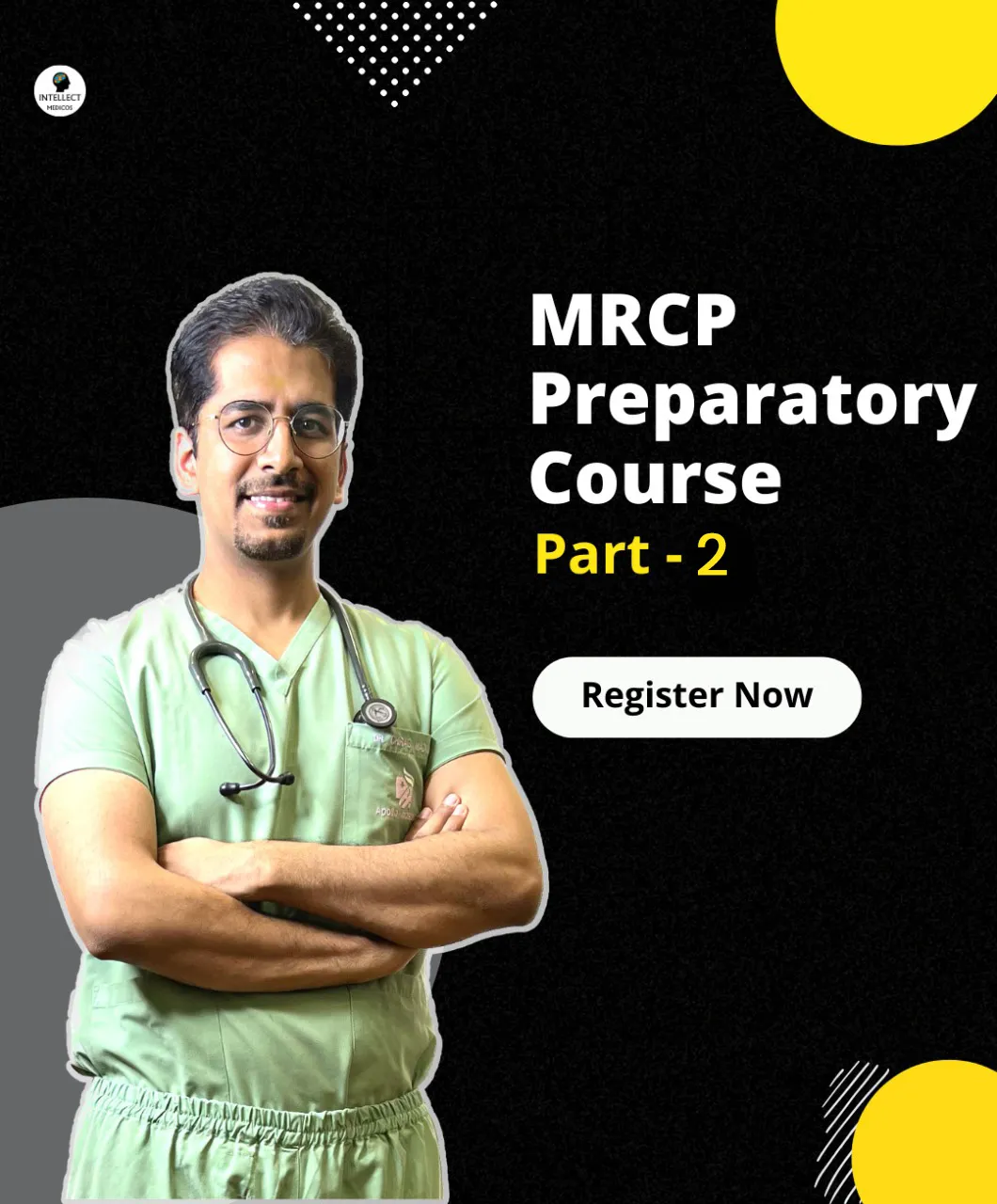 Mrcp Part 2 Course