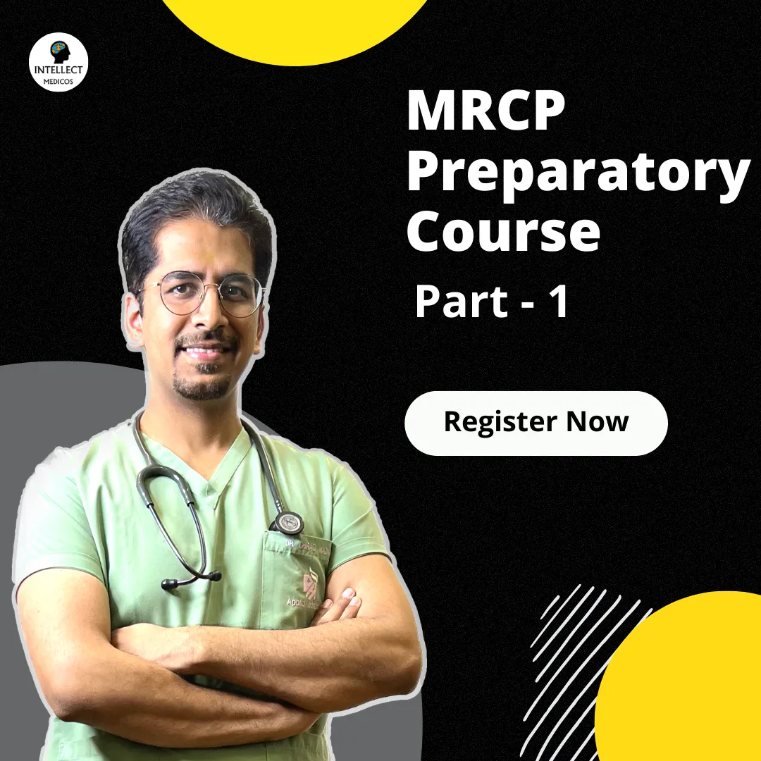 MRCP Preparatory Course in India